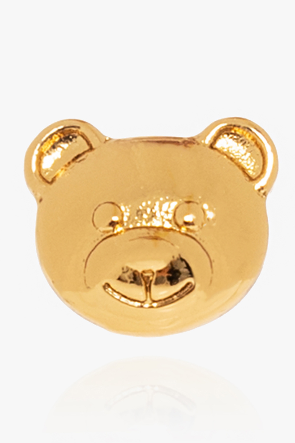 Moschino teddy discount bear earrings